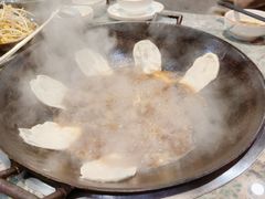 贴饼（10个）-三里屯土灶炖公鸡地锅鸡(江东店)