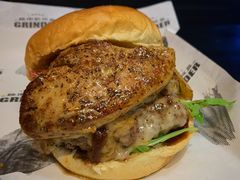 -Grinder 绞肉机汉堡(武定路店)