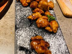 -绿茶餐厅(崇文门新世界店)