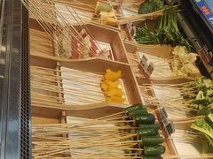 -阿串串老火锅(力盟店)