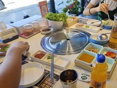 -韩香福烤肉庄园(文化西路店)