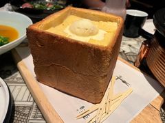 -绿茶餐厅(石家庄万象城店)