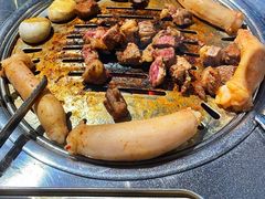 -炽城·烤肉名家(鸿达中央广场店)