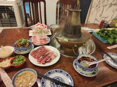 -前门张记涮肉(前门店)