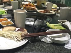 -德得轩烤涮一体自助餐厅(王府井店)