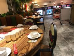 大堂-百年神厨·地道川菜(清江西路店)