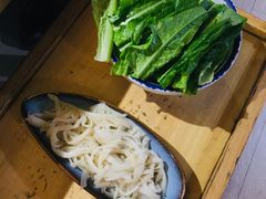 千层肚-羊大爷涮肉(亮马桥店)