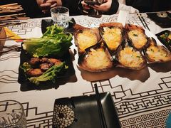 -云晓光头烧烤吧(川沙绿地店)