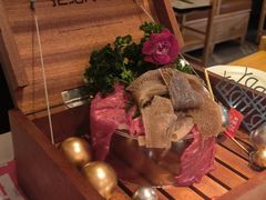 -左庭右院鲜牛肉火锅(环球港店)