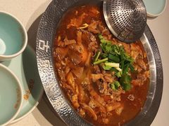 -古乐牛香鲜牛肉牛杂火锅(观前街店)