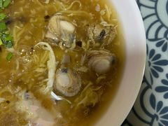 -鲁毓鲜蓬莱小面(黄山路店)