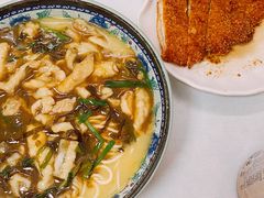 炸猪排-明呈黄鱼面馆(斜土路店)