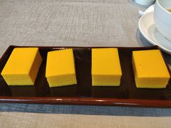 金瓜布丁-希尔顿酒店-豫园中餐厅