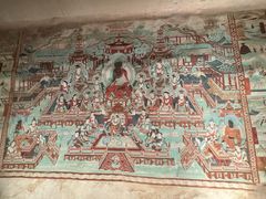 -敦煌石窟文物保护研究陈列中心