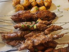 -郑记•不夜城烧烤•龙虾•虾蟹(黄鹤楼店)