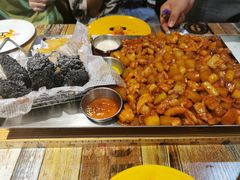微辣鸡肉-一米鸡肉创意韩餐(大学城店)