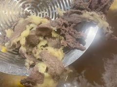 -食潮汕头鲜牛馆(望京保利店)