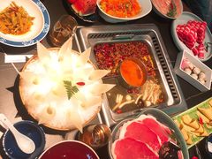 -大隐·成都火锅Bistro(合生麒麟新天地店)