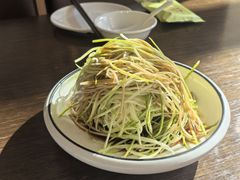 凉拌瓜丝-東城故事·尋找姆媽的味道(玉兰路店)