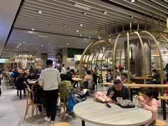 鲜虾云吞面-食代馆(深业上城店)