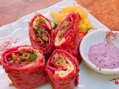 -甘味食堂(素食料理/蔬食料理/恆春美食)