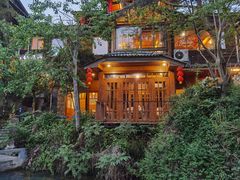 -仙店农庄(湖景农庄餐厅)