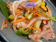 酸辣无骨凤爪-Thai Alley泰爱里(二沙岛店)