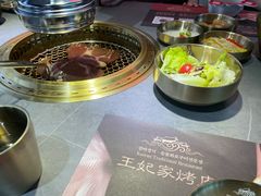 -明洞王妃家烤肉(苏州中心星悦汇店)