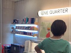 -1/4 ONE QUARTER COFFEE LAB(朝阳大悦城店)