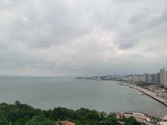 -烟台山景区