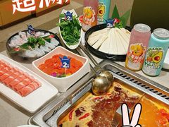 -海底捞火锅(金地广场生日主题店)