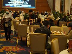 大堂-顺德人家食府(黄金广场店)