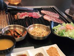 -韩满园· 甄选韩式烤肉