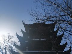 -采石矶景区