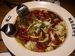 -太二酸菜鱼(菱角湖万达店)