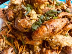 蛋黄龙虾-盱眙虾神於氏龙虾(夫子庙红街店)