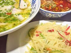 -龙抄手食府(浣花北路店)