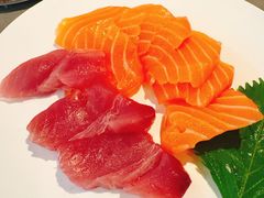 -一方渔歌蒸汽海鲜自助(文化路万达广场店)