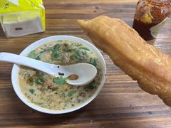 -云南大锅豆浆店