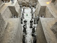 -秦始皇帝陵博物院(兵马俑)