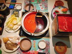 -温禾牛·和牛寿喜烧自助火锅(恒基名人店)