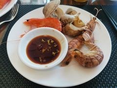 -圣丰索菲特·2 On 988 Café 自助餐厅