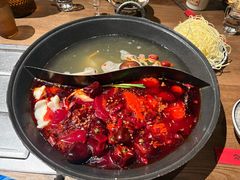 -袁山山重庆火锅(丈八北路店)