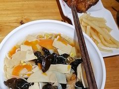 -龙华素斋(龙华路店)