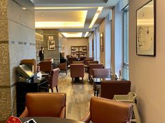 大堂-泛太平洋大酒店·海天楼中餐厅·粤菜