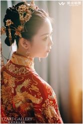 -弥雾·Nebula·西服婚纱定制