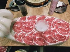 -百草滩羊清水涮羊肉(长城路店)