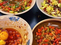肉末茄子煲-潇湘阁(三里屯SOHO店)