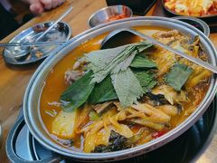 -包装马车·韩国料理·포장마차