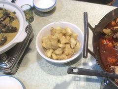 -昱龙大盆牛蛙馆(三兴街总店)